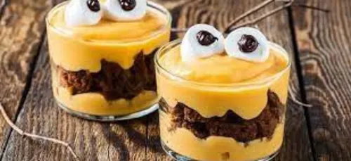Les meilleures recettes pour Halloween