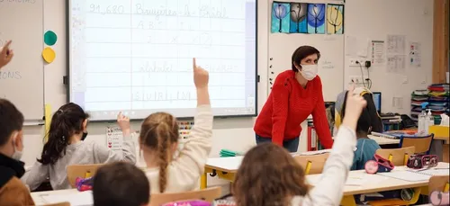 Le niveau 2 du protocole sanitaire réactivé dans les écoles du Nord !