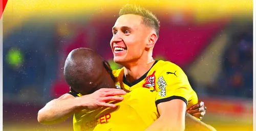 RC Lens : Superbe victoire hier soir face à Troyes