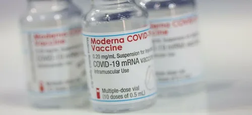 La Haute autorité de santé déconseille le vaccin de Moderna pour...
