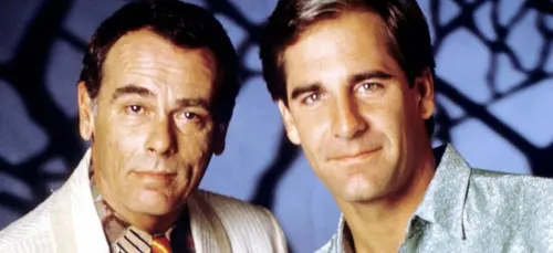 L'acteur de Code Quantum est mort