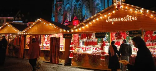 La liste des marchés de Noël près de chez vous