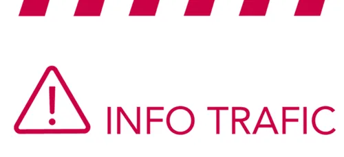 Mouvement social national interprofessionnel perturbera le trafic...