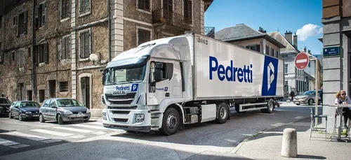 Pedretti Distribution à Rouvignies recrute un conducteur [H/F] de...