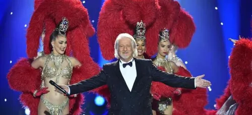 Vos places pour LE PLUS GRAND CABARET DU MONDE