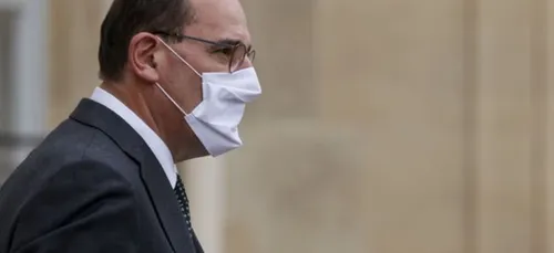 Jean Castex testé positif