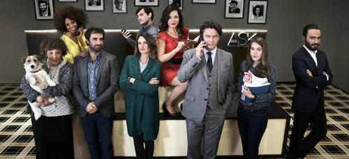 La série "10 pour cent" primée aux USA !