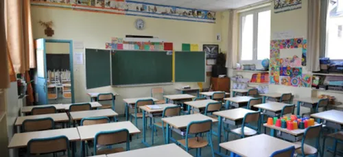 6000 classes fermées et + de 30 000 contaminations