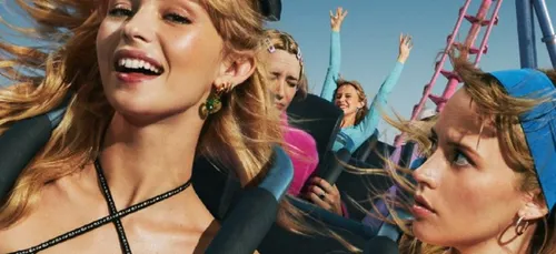 La chanteuse Angèle positive au Covid après Keen'V