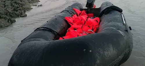 Un avion Frontex va survoler la Manche jour et nuit
