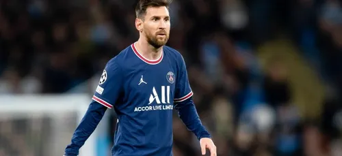 Le Ballon d'or 2021 est...