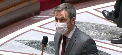 Covid-19 : Olivier Véran annonce 47.000 nouveaux cas en 24 heures