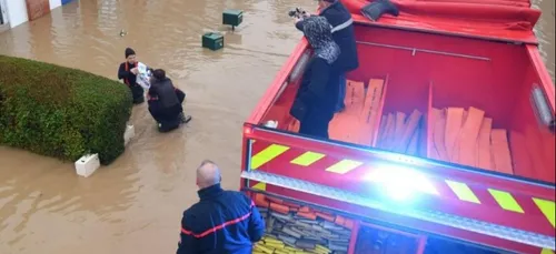 Le Nord et le Pas de Calais restent en vigilance orange