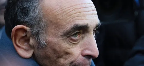 Eric Zemmour en colère, après son passage au JT de TF1 hier soir