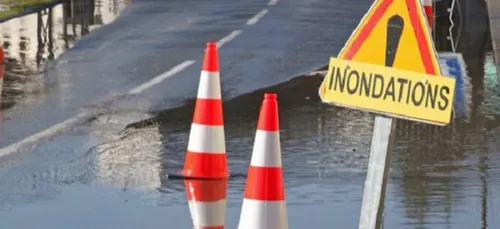 VIGILANCE ORANGE CRUE sur la Lys