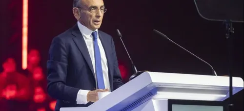 Le meeting d'Eric Zemmour émaillé de quelques incidents