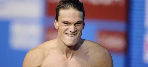 L'ancien nageur champion olympique Yannick Agnel placé en garde à...
