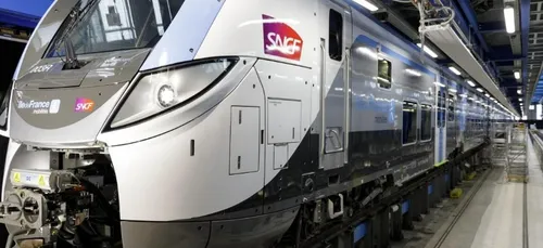 Un préavis de grève déposé à la SNCF pour ce week-end, du vendredi...