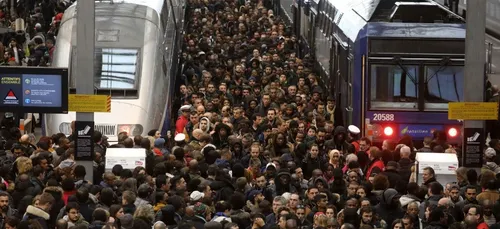 Echec des négociations pour les TGV Sud-Est - La direction prévoit...