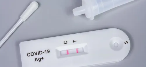 Les autotests gratuits, en vue des fêtes de fin d'année?