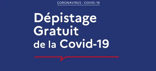 Dépistage gratuit aujourd'hui à Carvin