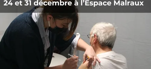 Il est possible de se faire vacciner sans rdv aujourd'hui à La...