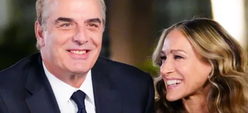 Chris Noth alias Mr Big accusé d'agressions sexuelles par plusieurs...