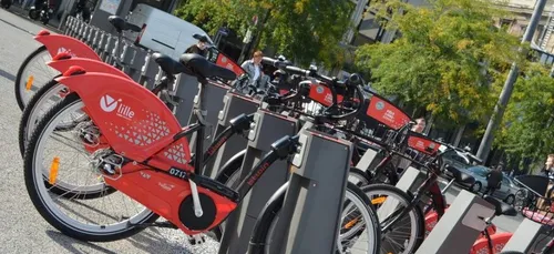 38 nouvelles stations VLille bientôt dans la MEL