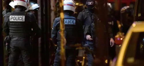 Paris : prise d'otage toujours en cours