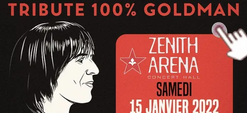 Casting! Chantez sur la scène du Zénith avec GOLDMEN
