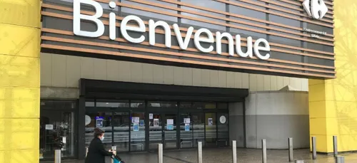 Carrefour à Liévin recrute un employé de rayon alimentaire (H/F)