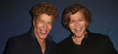 Grichka Bogdanoff serait décédé du Covid-19 - Son frère est aussi...