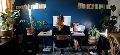 Non respect du télétravail : 1000 euros d'amende par salarié