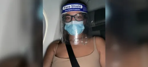 Une femme de Chicago mise en quarantaine dans les toilettes d'un...