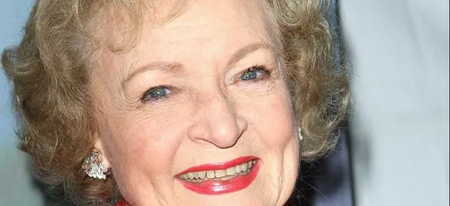Betty White est décédée à 99 ans