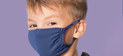 Le masque deviendra obligatoire dès l'âge de 6 ans dans de nombreux...