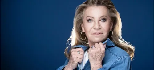 Sheila hospitalisée après une chute à vélo