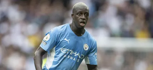 le footballeur  Benjamin Mendy liberé sous caution