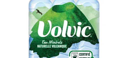 VOLVIC 1,5 l RAPPEL de bouteilles avec un gout de vinaigre