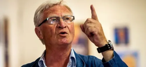 Le député du Pas de Calais José Evrard est mort du Covid