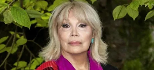 AMANDA LEAR opérée du cœur