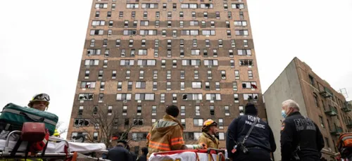 New York : 19 personnes sont mortes dans un incendie
