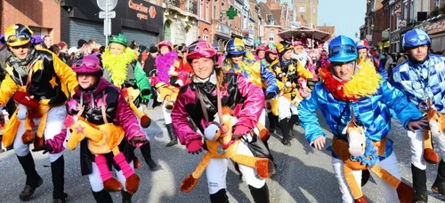 C’est une première, le carnaval de Bailleul est reporté au mois de...
