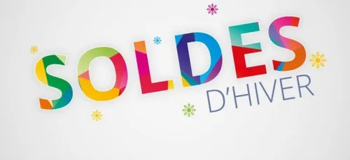 Les soldes d'hiver, coup d'envoi aujourd'hui !