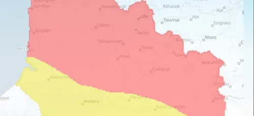 La qualité de l'air est mauvaise aujourd'hui !