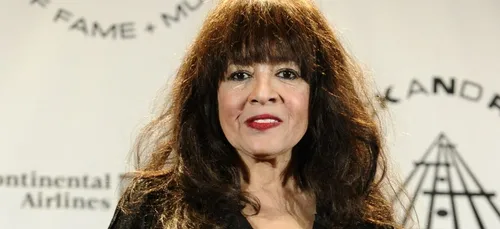 Ronnie Spector des Ronettes est décédée