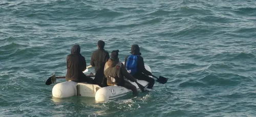 Un migrant est mort au large de Berck sur Mer