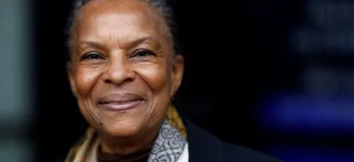 Christiane Taubira annonce être candidate à la Présidence de la...