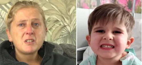 Disparition : « Le corps de Dean, 4 ans, originaire de Belgique, a...