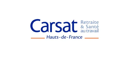 La CARSAT Hauts-de-France à Villeneuve-d'Ascq recrute 37 agent(e)s...